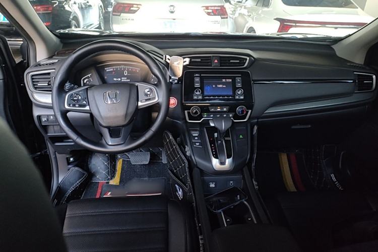 Used Honda Breeze 2021 240TURBO CVT Front-Wheel Drive Elite Edition Center Console