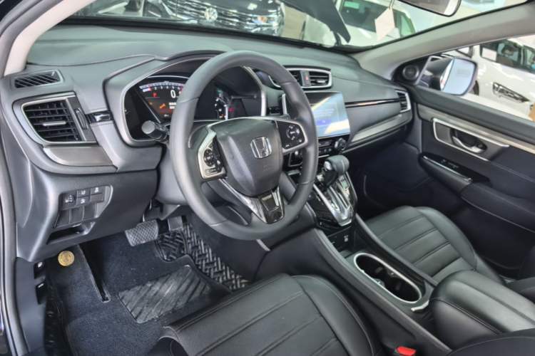 Used Honda Breeze 2021 240TURBO CVT 2WD Luxury Edition Center Console