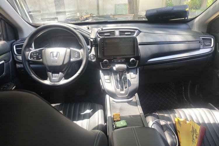Used Honda Breeze 2021 240TURBO CVT Front-Wheel Drive Elite Edition Center Console