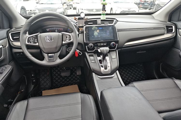 Used Honda Breeze 2021 240TURBO CVT Front-Wheel Drive Elite Edition Center Console