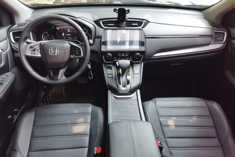 Used Honda Breeze 2021 240TURBO CVT Front-Wheel Drive Elite Edition Center Console