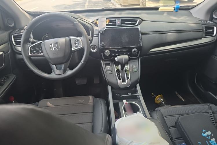 Used Honda Breeze 2021 240TURBO CVT 2WD Luxury Edition Center Console