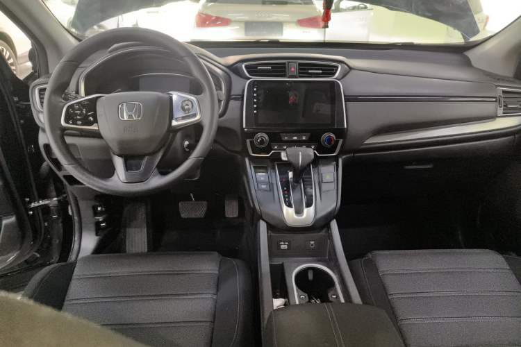 Used Honda Breeze 2021 240TURBO CVT Front-Wheel Drive Elite Edition Center Console