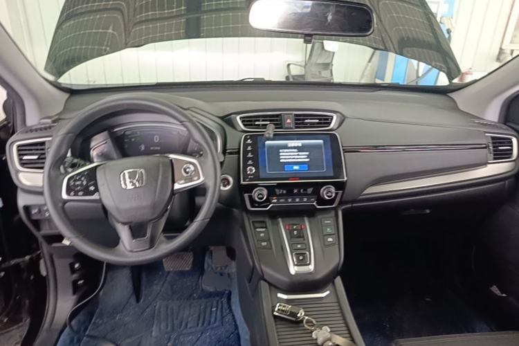 Used Honda Breeze 2021 Rui Hybrid 2.0L 2WD Rui Elite Edition Center Console