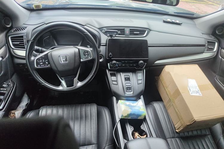 Used Honda Breeze 2021 Rui Hybrid 2.0L 2WD Rui Prestige Edition Center Console