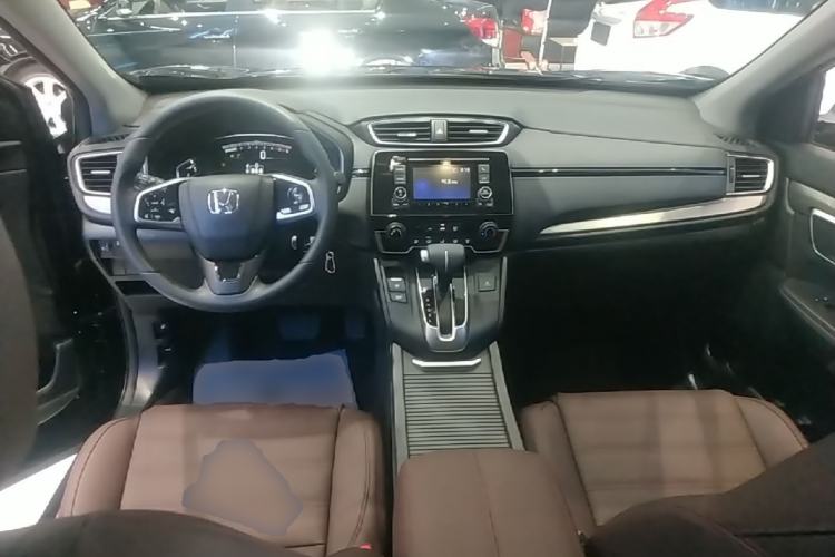 Used Honda Breeze 2021 240TURBO CVT Front-Wheel Drive Elite Edition Center Console
