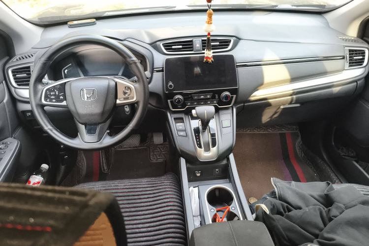 Used Honda Breeze 2021 240TURBO CVT Front-Wheel Drive Elite Edition Center Console