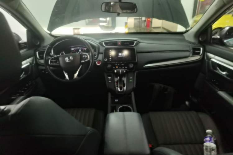 Used Honda Breeze 2021 240TURBO CVT 2WD Prestige Edition Center Console