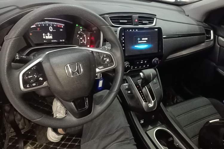 Used Honda Breeze 2021 240TURBO CVT Front-Wheel Drive Elite Edition Center Console