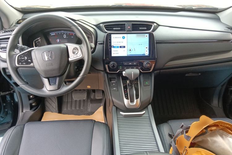 Used Honda Breeze 2021 240TURBO CVT Front-Wheel Drive Elite Edition Center Console