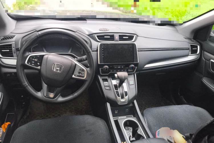 Used Honda Breeze 2021 240TURBO CVT Front-Wheel Drive Elite Edition Center Console