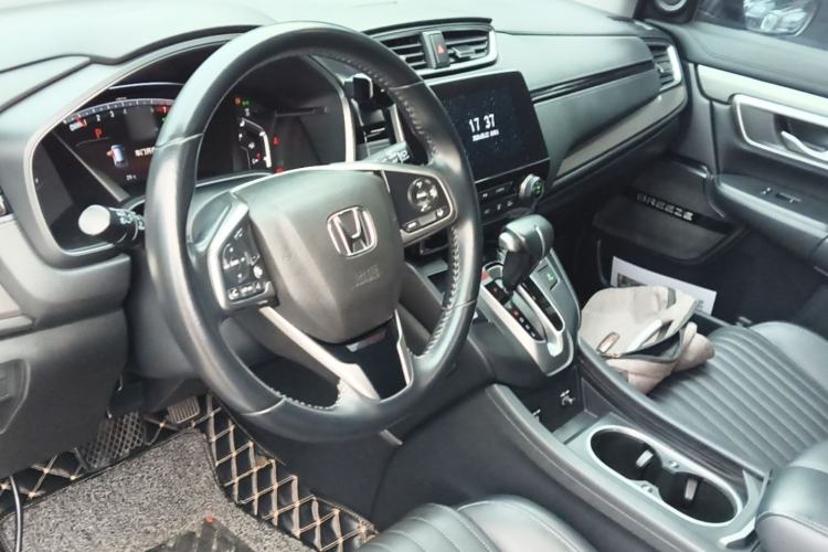 Used Honda Breeze 2021 240TURBO CVT Two-Wheel Drive Smart Enjoyment Version Center Console