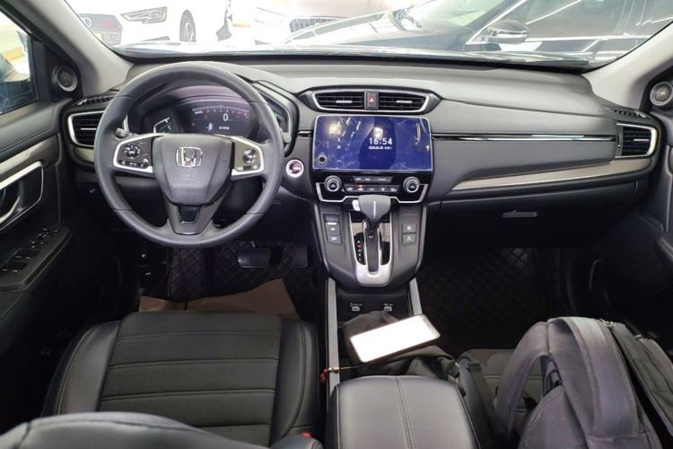 Used Honda Breeze 2021 240TURBO CVT 2WD Luxury Edition Center Console