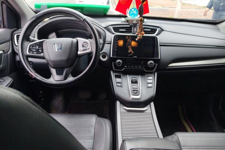 Used Honda Breeze 2021 Rui Hybrid 2.0L 2WD Rui Elite Edition Center Console