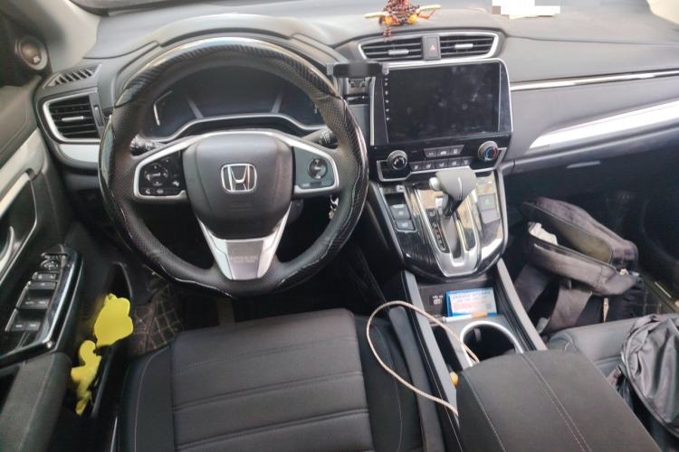 Used Honda Breeze 2021 240TURBO CVT Front-Wheel Drive Elite Edition Center Console