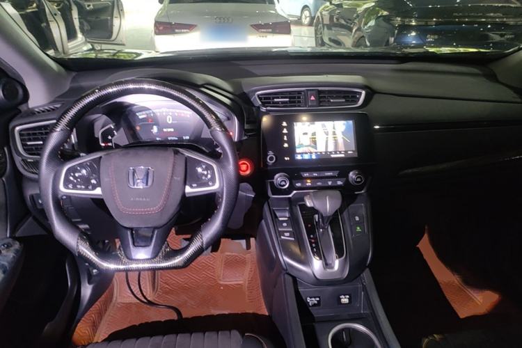 Used Honda Breeze 2021 240TURBO CVT 2WD Luxury Edition Center Console