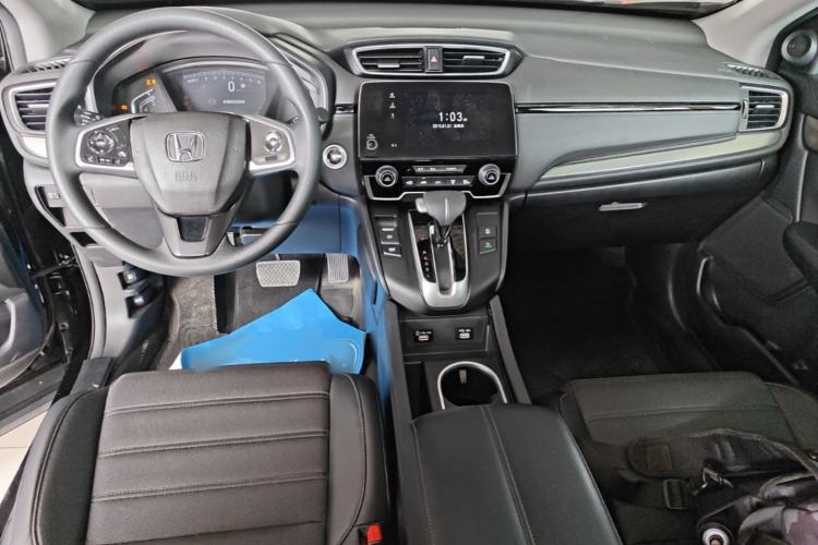 Used Honda Breeze 2021 240TURBO CVT 2WD Luxury Edition Center Console