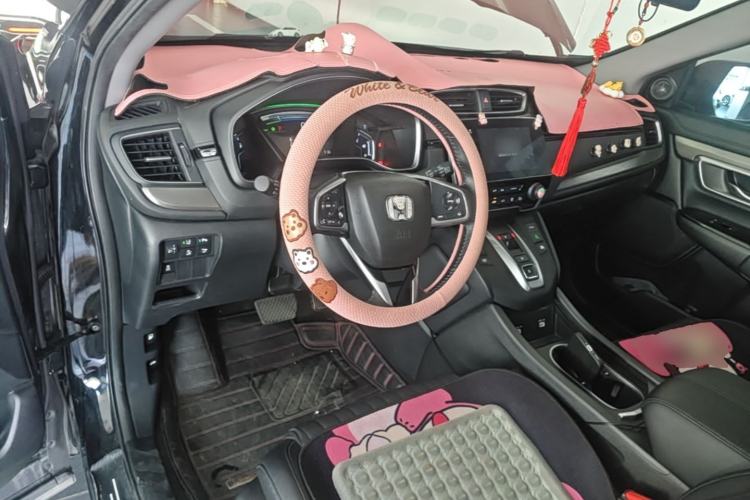 Used Honda Breeze 2021 Rui Hybrid 2.0L 2WD Rui Luxury Edition Center Console