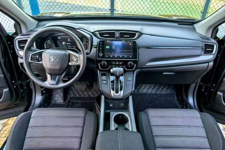 Used Honda Breeze 2021 240TURBO CVT Front-Wheel Drive Elite Edition Center Console