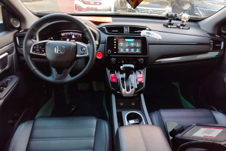Used Honda Breeze 2021 240TURBO CVT 2WD Luxury Edition Center Console