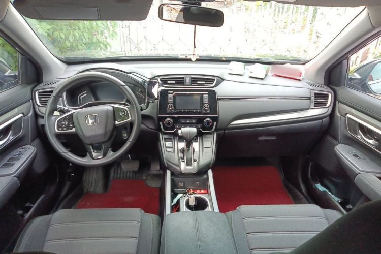 Used Honda Breeze 2021 240TURBO CVT Front-Wheel Drive Elite Edition Center Console