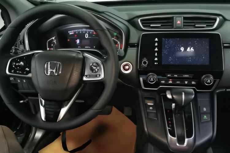 Used Honda Breeze 2021 240TURBO CVT 2WD Prestige Edition Center Console