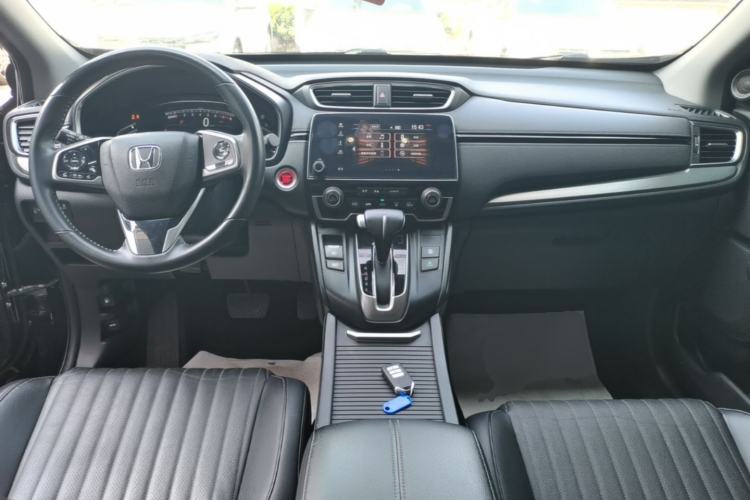 Used Honda Breeze 2021 240TURBO CVT Two-Wheel Drive Smart Enjoyment Version Center Console