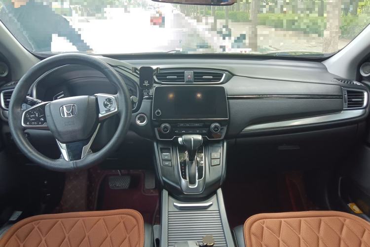 Used Honda Breeze 2021 240TURBO CVT Two-Wheel Drive Smart Enjoyment Version Center Console
