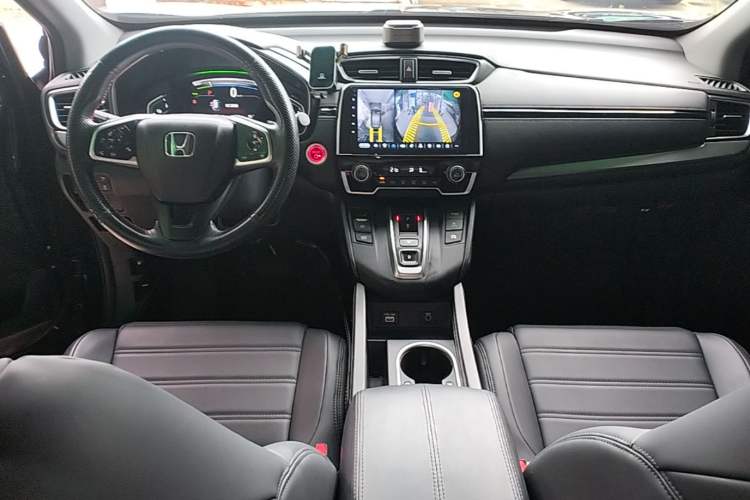 Used Honda Breeze 2021 Rui Hybrid 2.0L 2WD Rui Elite Edition Center Console