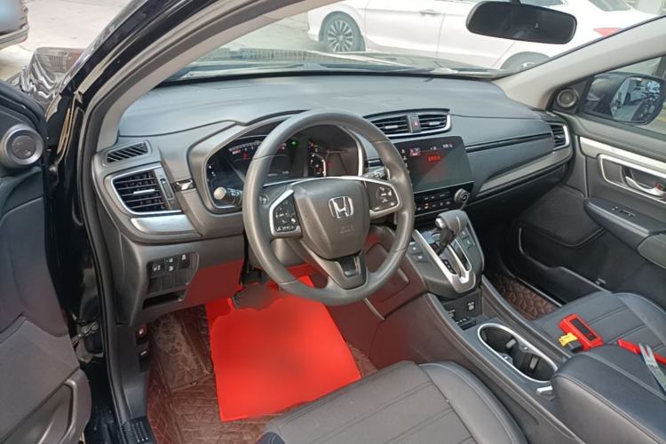 Used Honda Breeze 2021 240TURBO CVT 2WD Luxury Edition Center Console