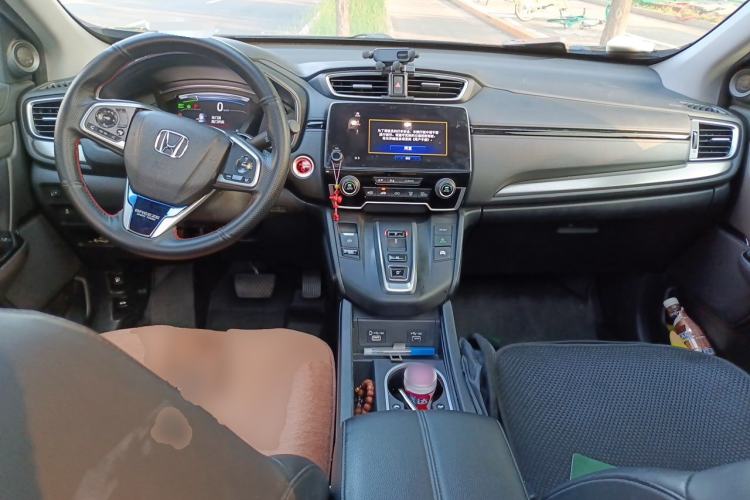 Used Honda Breeze 2021 Rui Hybrid 2.0L 2WD Rui Luxury Edition Center Console