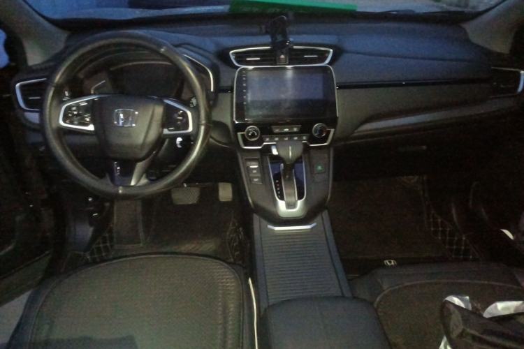 Used Honda Breeze 2021 240TURBO CVT Front-Wheel Drive Elite Edition Center Console