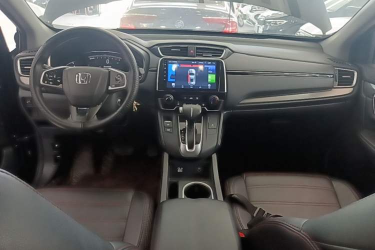 Used Honda Breeze 2021 240TURBO CVT Front-Wheel Drive Elite Edition Center Console