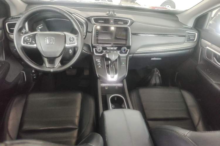 Used Honda Breeze 2021 240TURBO CVT Front-Wheel Drive Elite Edition Center Console