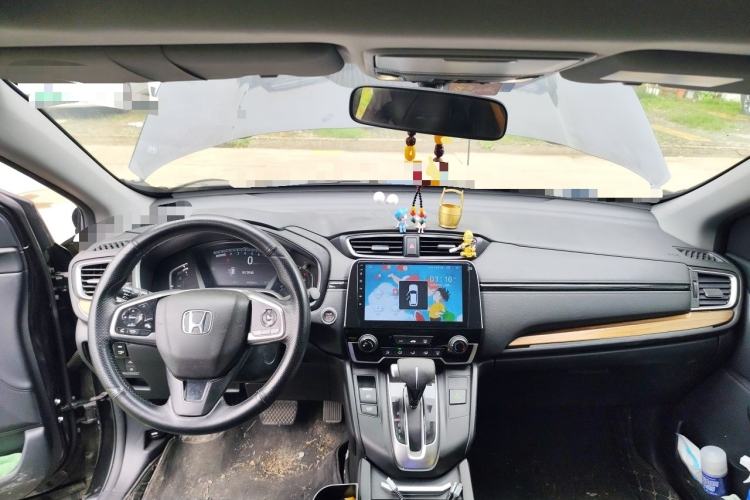 Used Honda Breeze 2021 240TURBO CVT Front-Wheel Drive Elite Edition Center Console