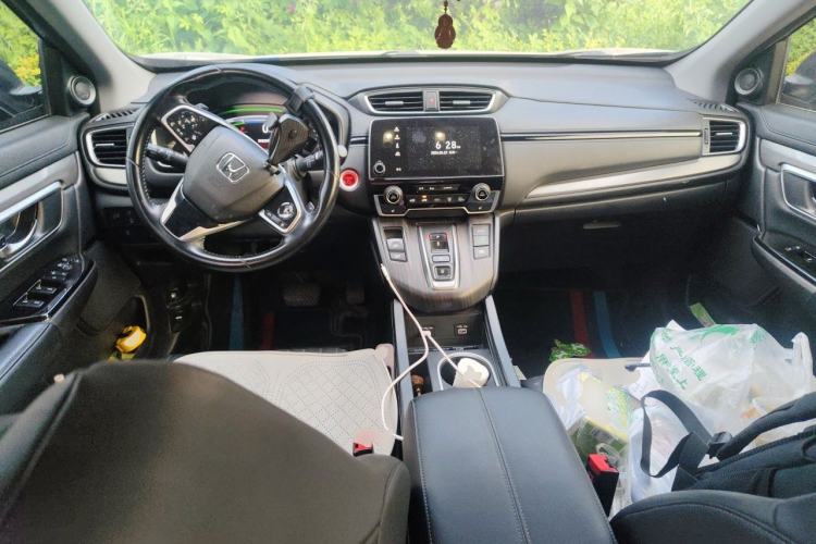 Used Honda Breeze 2021 Rui Hybrid 2.0L 2WD Rui Prestige Edition Center Console