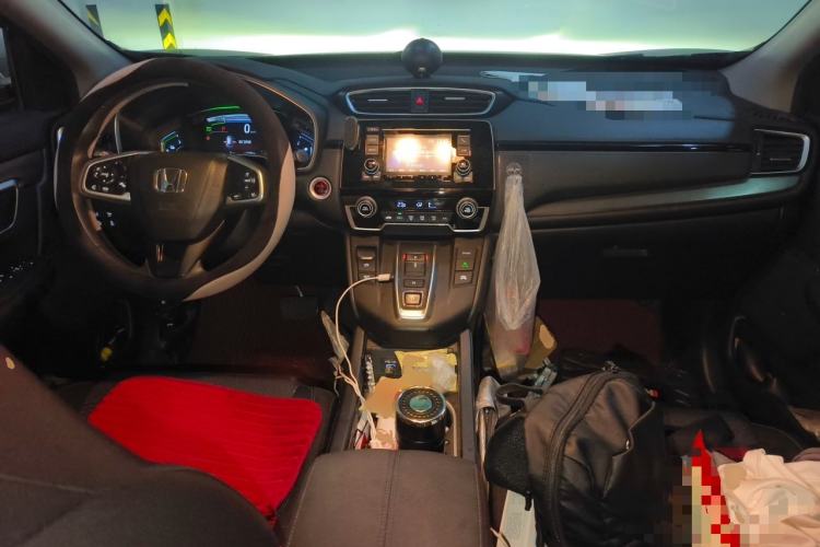 Used Honda Breeze 2021 Rui Hybrid 2.0L 2WD Rui Elite Edition Center Console