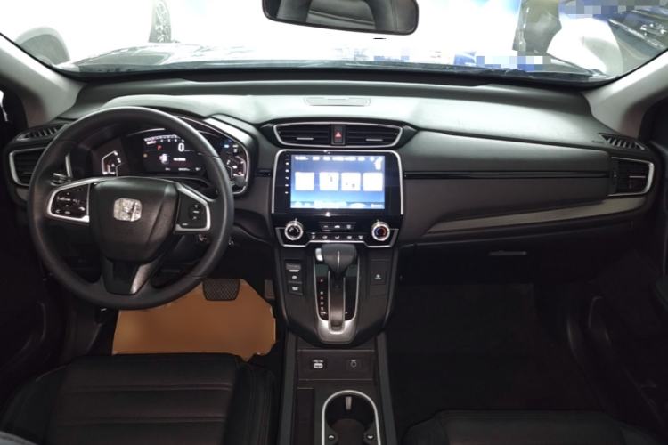 Used Honda Breeze 2021 240TURBO CVT Front-Wheel Drive Elite Edition Center Console