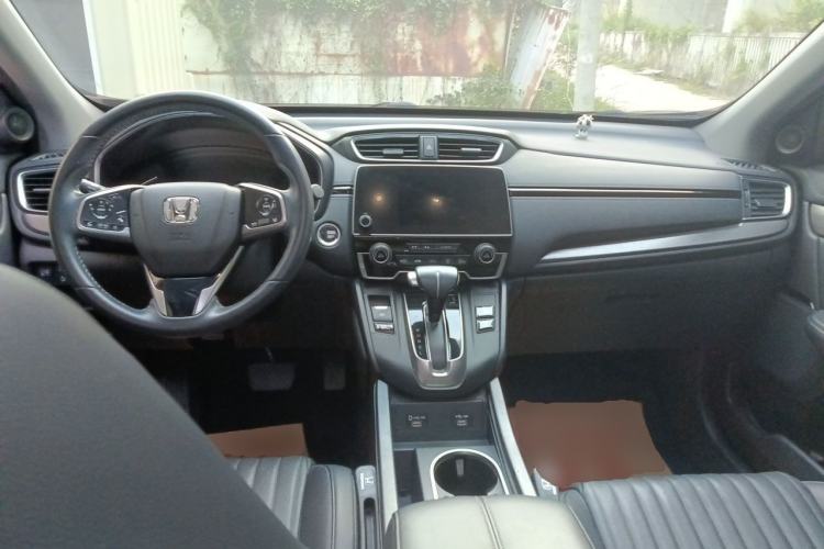 Used Honda Breeze 2021 240TURBO CVT Two-Wheel Drive Smart Enjoyment Version Center Console