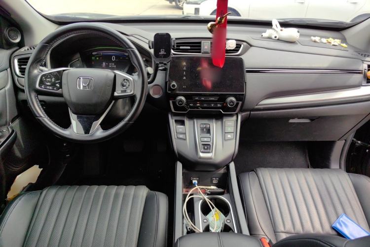 Used Honda Breeze 2021 Rui Hybrid 2.0L 2WD Rui Luxury Edition Center Console