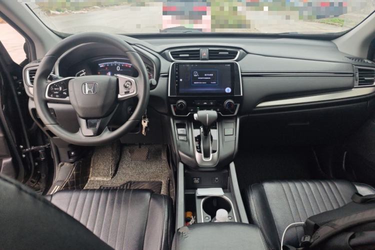 Used Honda Breeze 2021 240TURBO CVT Front-Wheel Drive Elite Edition Center Console