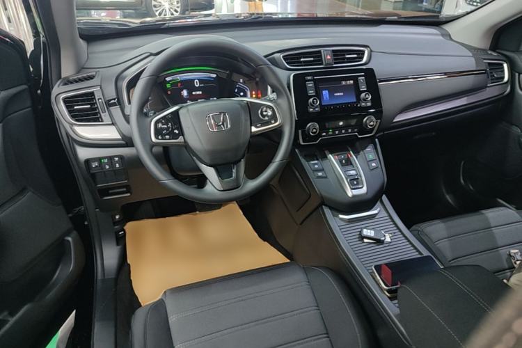 Used Honda Breeze 2021 Rui Hybrid 2.0L 2WD Rui Elite Edition Center Console