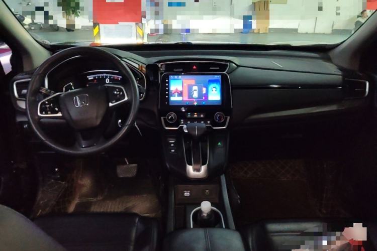 Used Honda Breeze 2021 240TURBO CVT Front-Wheel Drive Elite Edition Center Console