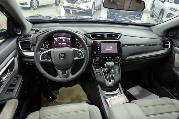 Used Honda Breeze 2021 240TURBO CVT 2WD Luxury Edition Center Console