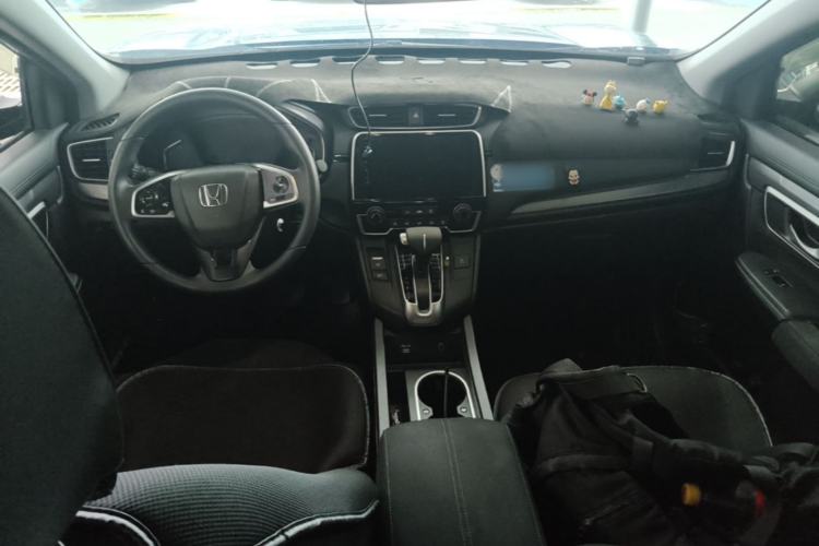 Used Honda Breeze 2021 240TURBO CVT Front-Wheel Drive Elite Edition Center Console