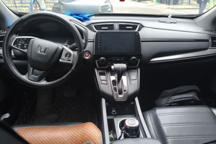Used Honda Breeze 2021 240TURBO CVT Front-Wheel Drive Elite Edition Center Console