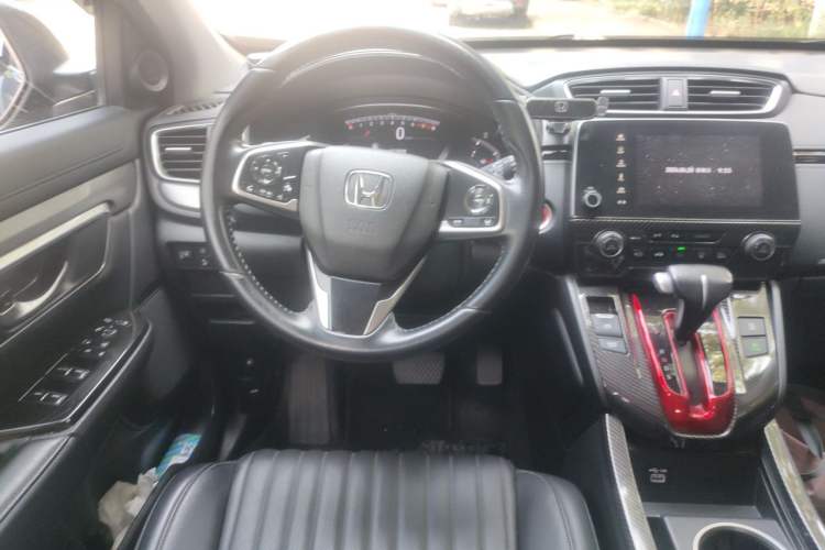 Used Honda Breeze 2021 240TURBO CVT 2WD Prestige Edition Center Console