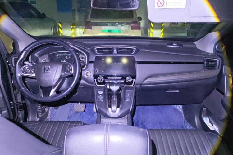 Used Honda Breeze 2021 240TURBO CVT Two-Wheel Drive Smart Enjoyment Version Center Console