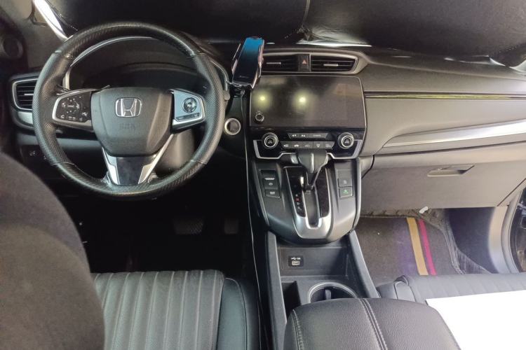 Used Honda Breeze 2021 240TURBO CVT 2WD Prestige Edition Center Console