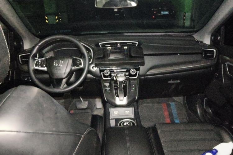 Used Honda Breeze 2021 240TURBO CVT 2WD Luxury Edition Center Console